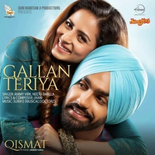 Stream Gallan Teria Qismat (Mr-Jatt.com) by Seepa Bains | Listen online for  free on SoundCloud