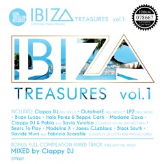 Ciappy DJ & Pablo feat. Savio Vurchio • I Do Love (main mix) [Soul Treasure HOUSE™]