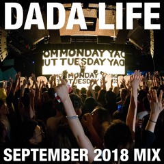 Dada Land - September 2018 Mix