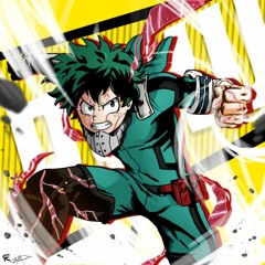 PLUS ULTRA (UndertTale AU)  Deku + Megalovania