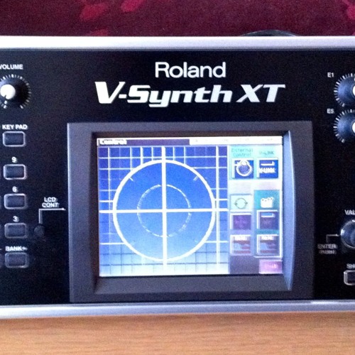 V Synth Demo By Urielhq