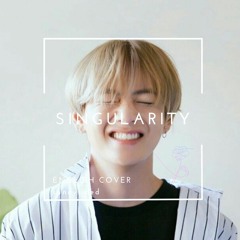 singularity (english cover)