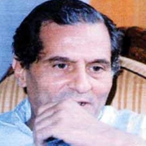 بلبل ع الشجر "كلمات فؤاد حداد غناء سعيد صالح"