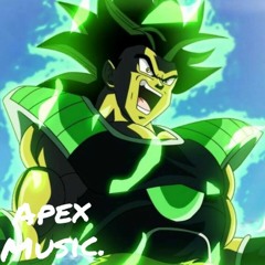 Broly Theme Trap Remix (Lord Nekros Remix)