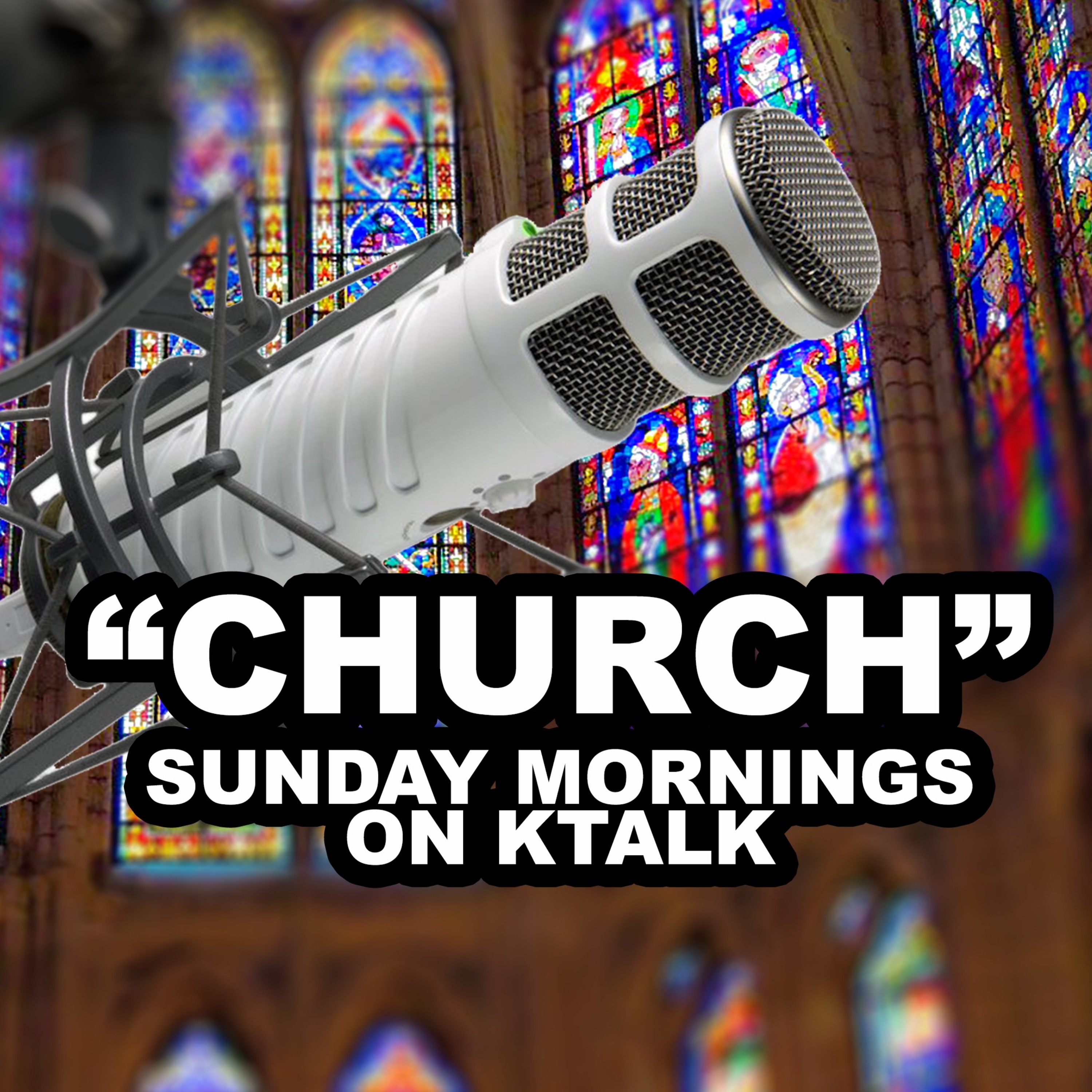 Comic Church