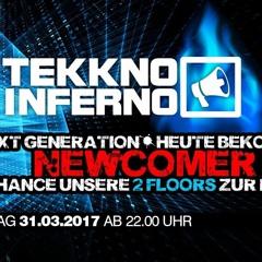Tekkste & Binaural vs. Zerk @ Tekkno Inferno Bernburg [31.03.17]