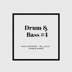 Drum & Bass #4 - High Contrast - Nu_Logic - Hybrid Minds