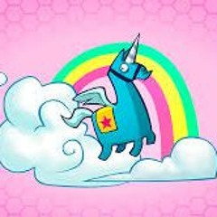 ~remix ~llama in the livingroom