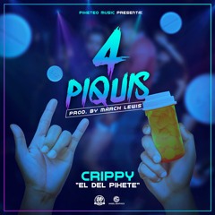 4 Piquis (Prod By Marck Lewis)