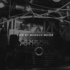 Marius Drescher @ Mensch Meier, Berlin (28.07.2018)
