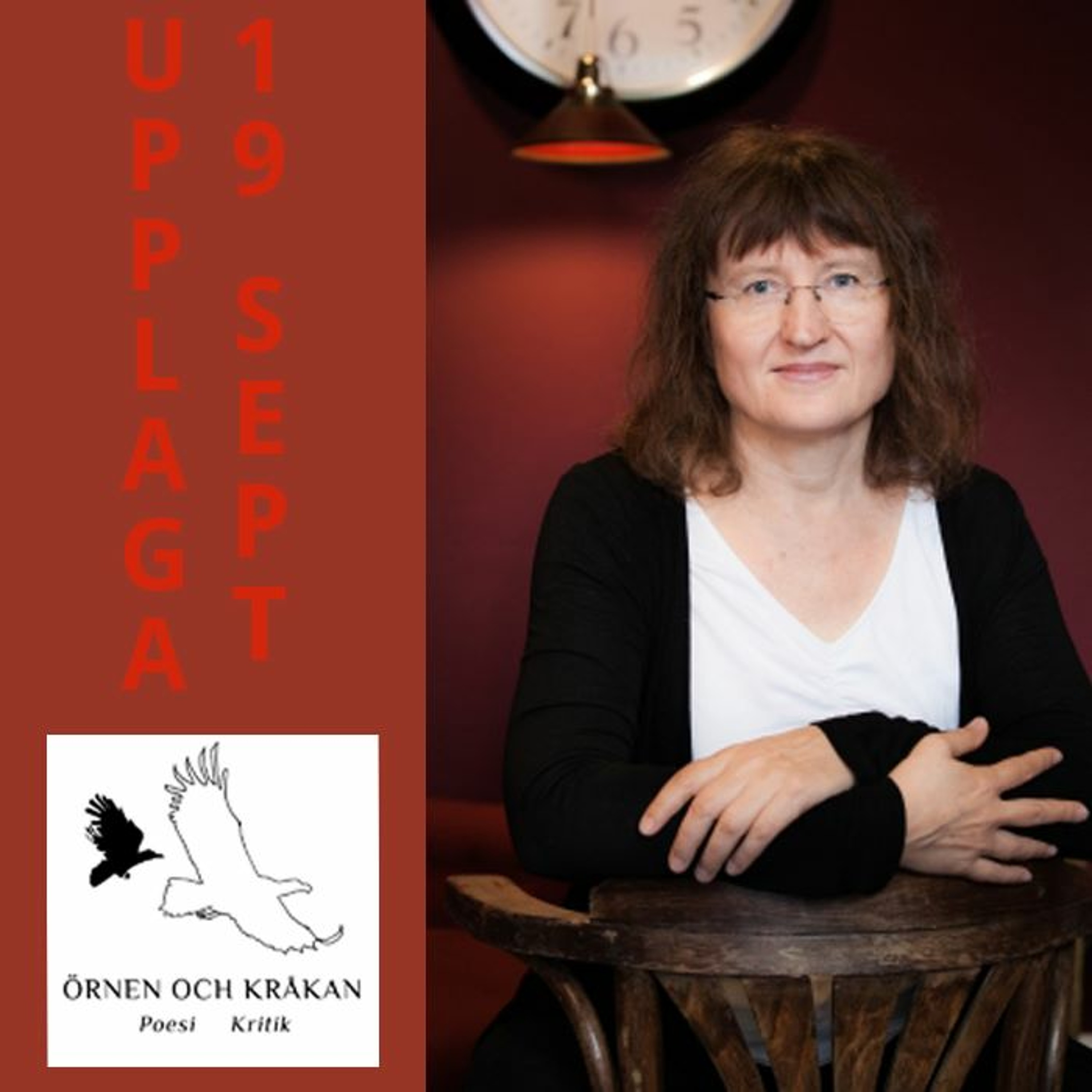 ÖRNEN OCH KRÅKANs Poesipod