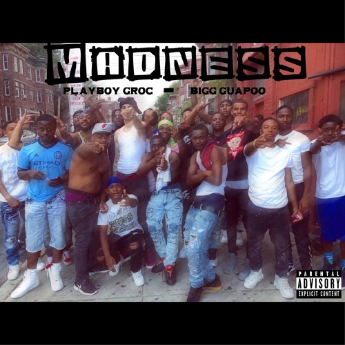 MADNESS FT. BIGG GUAPOO