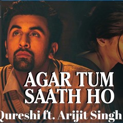Agar Tum Saath Ho (Tania Qureshi) Original male vocals (Cover)
