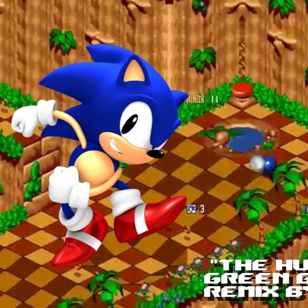 Stream Green Grove Zone Act 1 (MegaDrive) - 