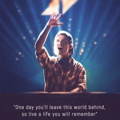Avicii Memorial