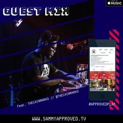 NO COVER, NO DRESSCODE (THECAINMARKO)