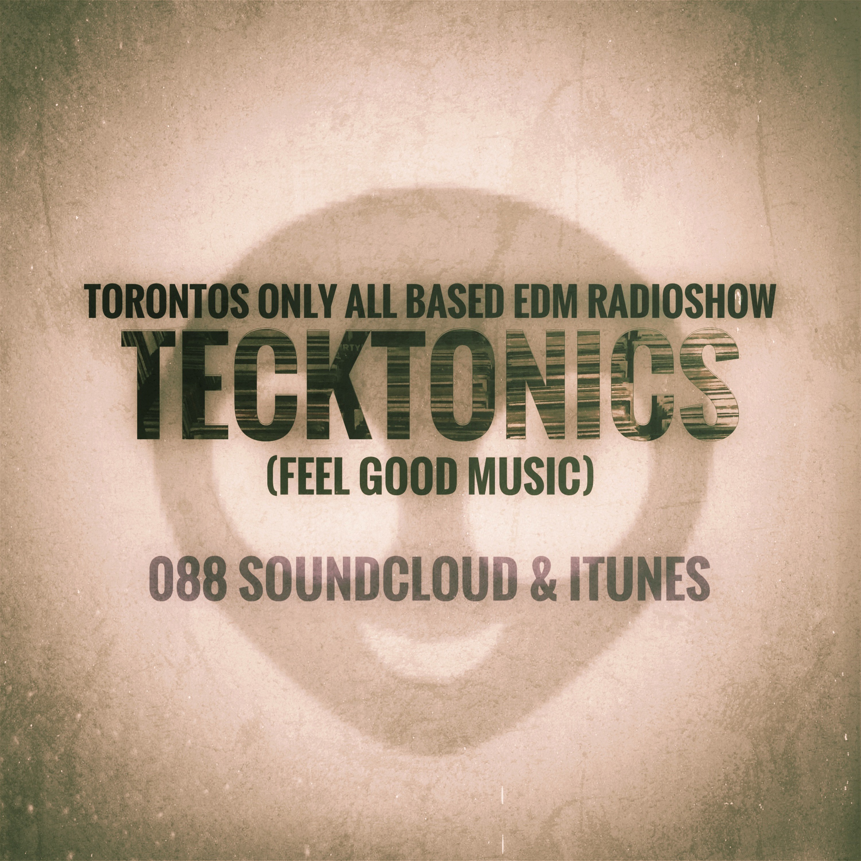 088B Tecktonics September 16th 2018 (Electro House) episode artwork