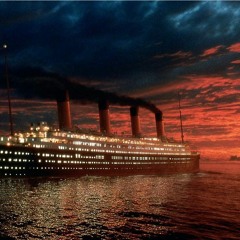 Burning Boat | Kate Bowen