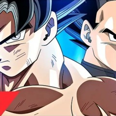 Rap do Goku e Vegeta (Dragon Ball Super) - O HOMEM MAIS FORTE DO UNIVERSO