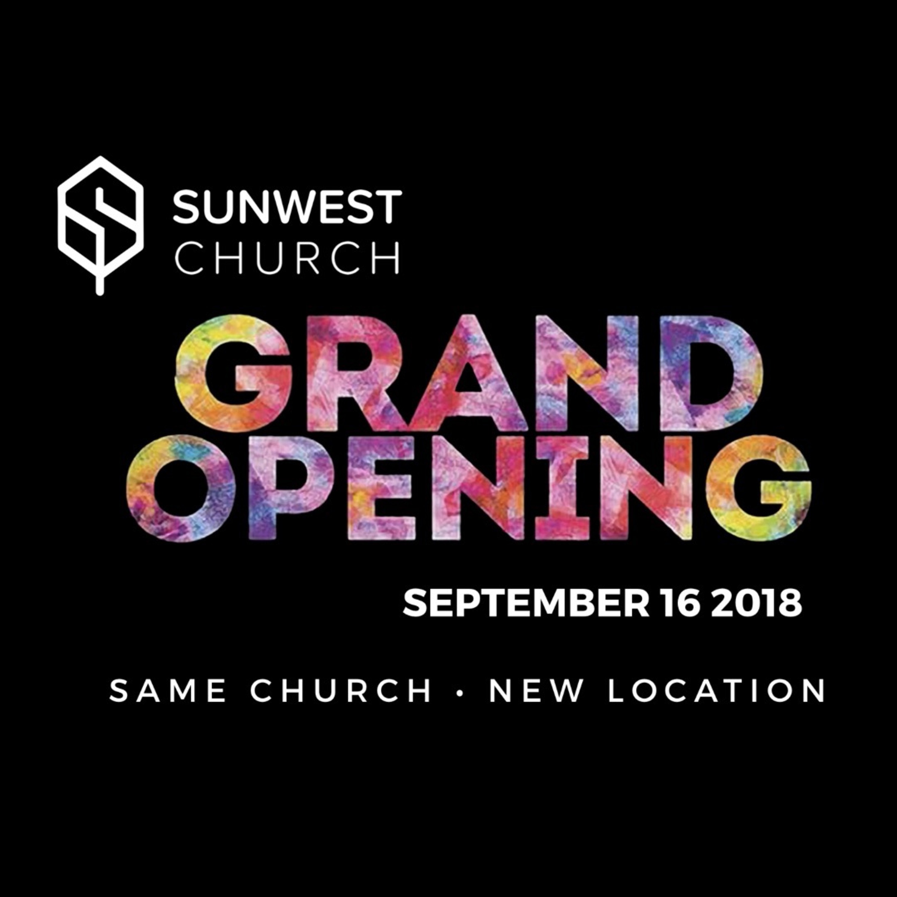 SunWest Church Weekly Sermon Podcast