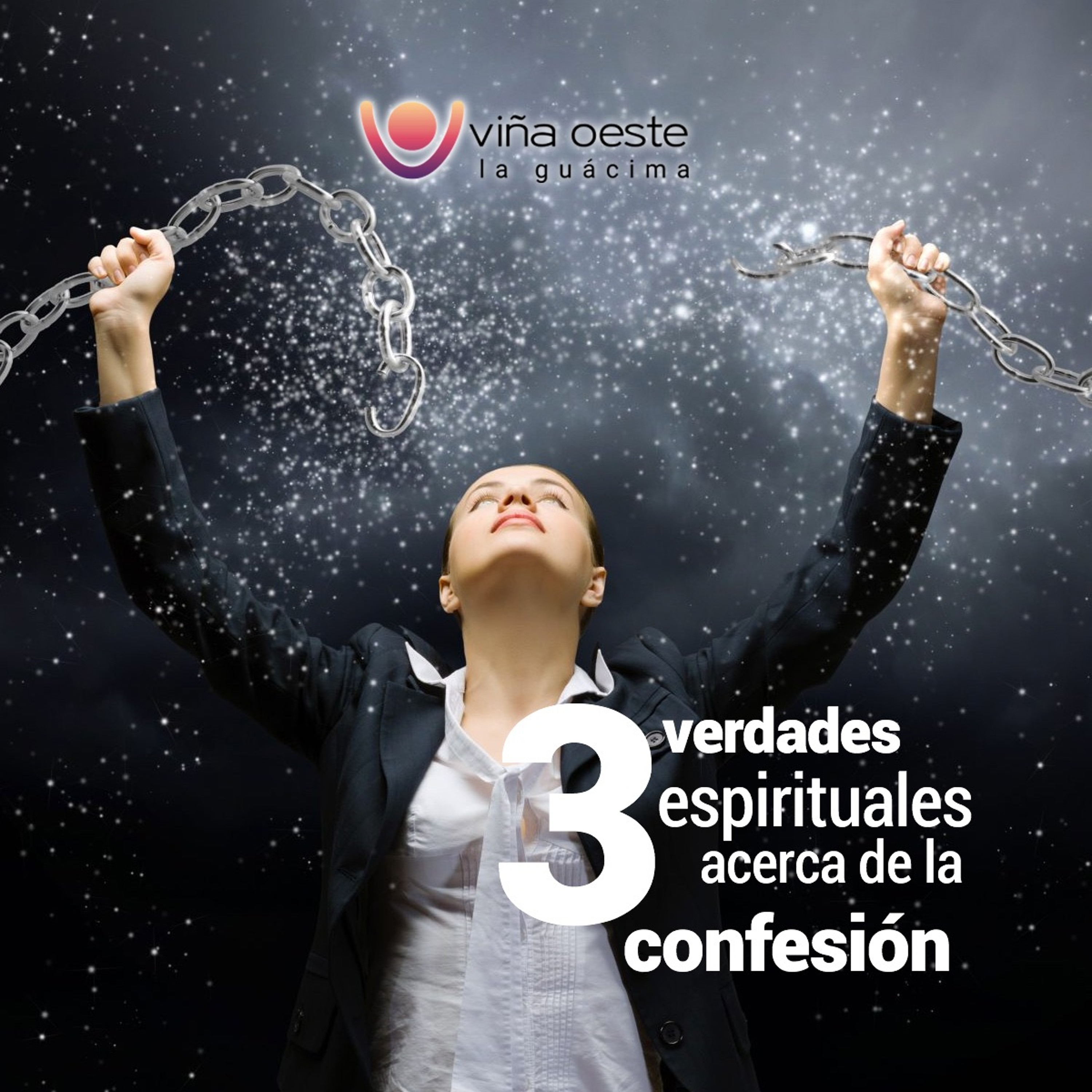 15-09-2018 - Charla: 3 verdades espirituales acerca de la confesión - Ronald Steinvorth episode artwork