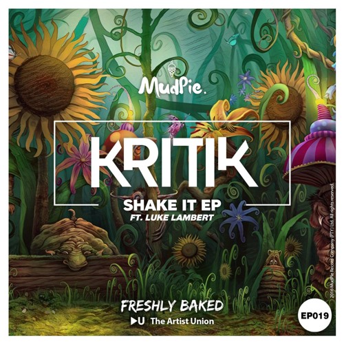 Kritik & Luke Lambert - Move Ya Body (Original Mix)