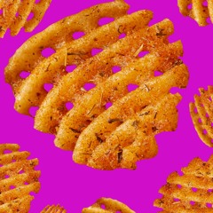 Waffle Fries