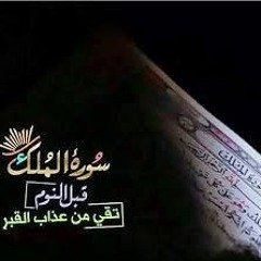 سورة_الملك // الشيخ محمود على البنا#