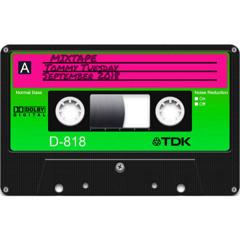 TOMMYTUESDAY SEPT/18 MIXTAPE