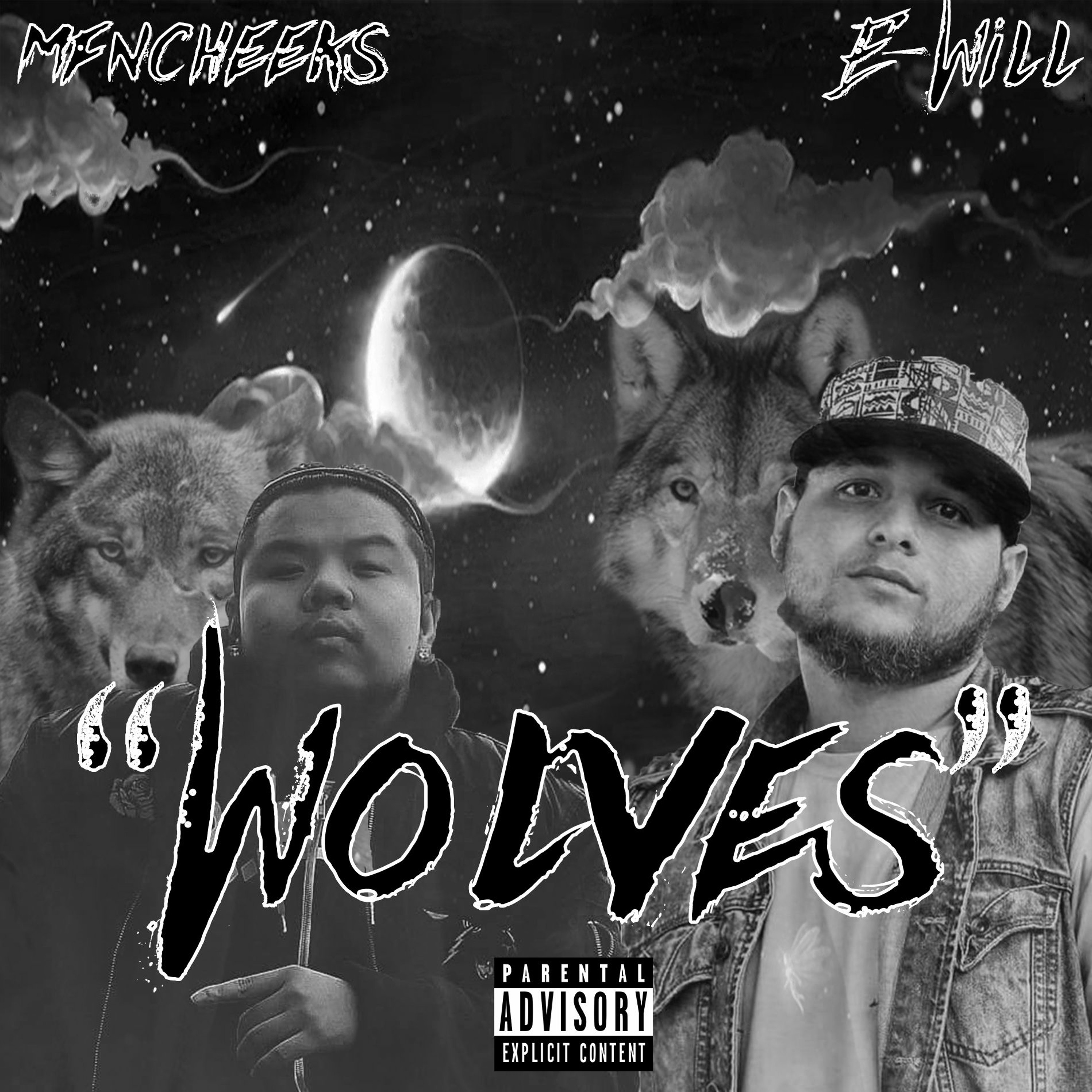 MfnCHeeKS x E-Will x Wolves episode artwork