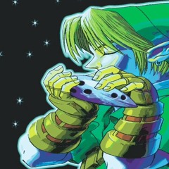Ocarina Of Time Theme (Zelda Beat)- TreyLouD