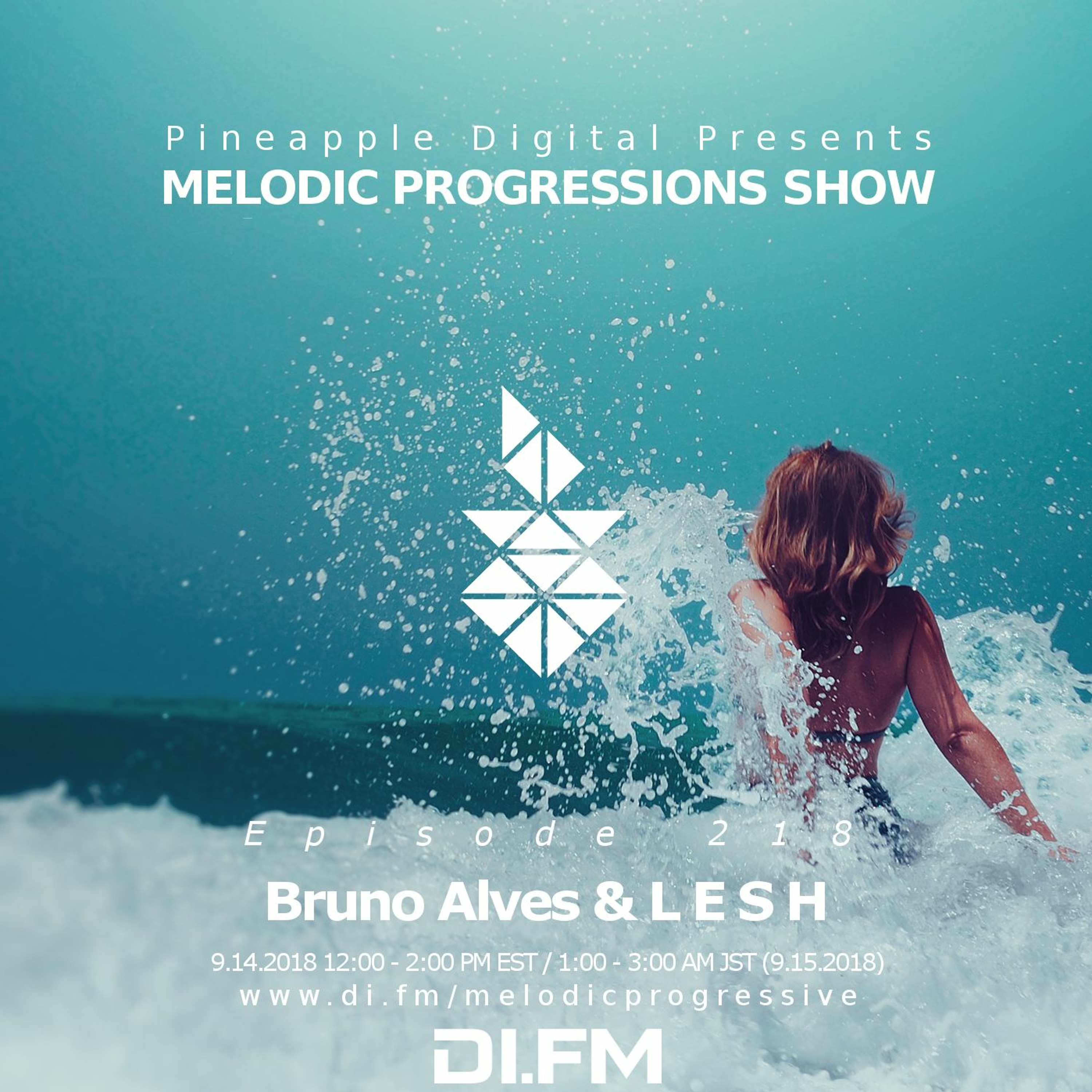 Pineapple Digital Music