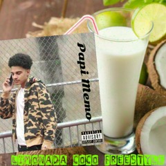 Papi Memo - Limonada Coco Freestyle