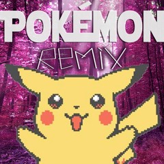 Pokémon Yellow Remix