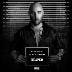 JOJO PELLEGRINO "REAPER" (EMINEM MGK DISS)