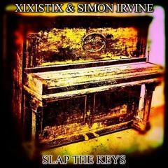Simon Irvine & Xixistix: Slowly Dying Inside