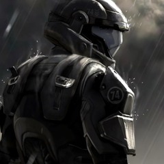 Halo 3 ODST OST Quiet Mix With Rain