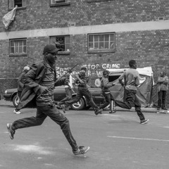 Running feat. Gil Scott-Heron
