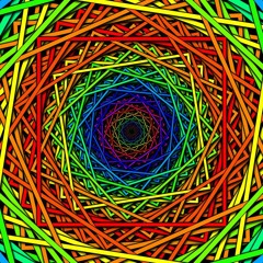 Psychedelic Fumes - 8D