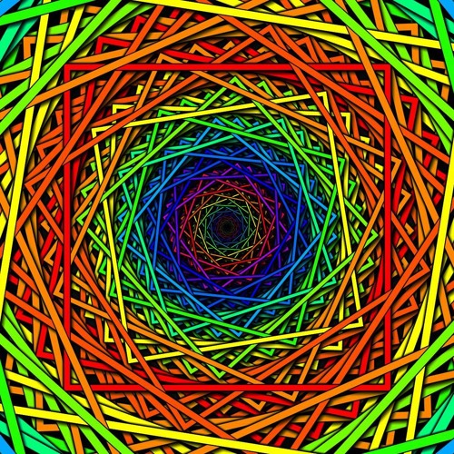 Psychedelic Fumes - 8D