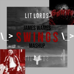 6ix9ine X Lit Lords - Gummo Swings [James Wames Mashup]