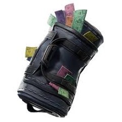 mr459bndt - go getta bag ft tray activke