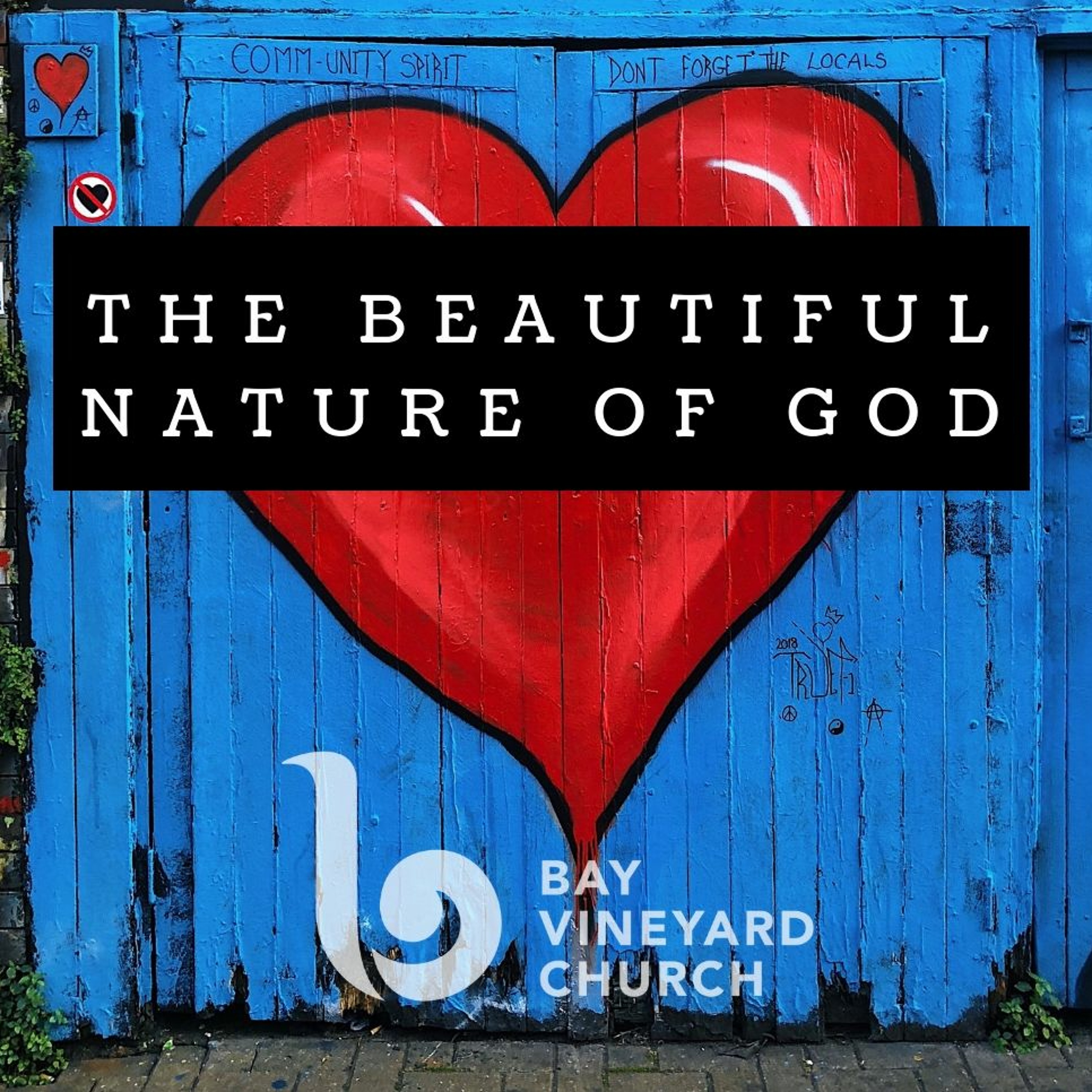 16 September // The Beautiful Nature of God Week 2 episode artwork