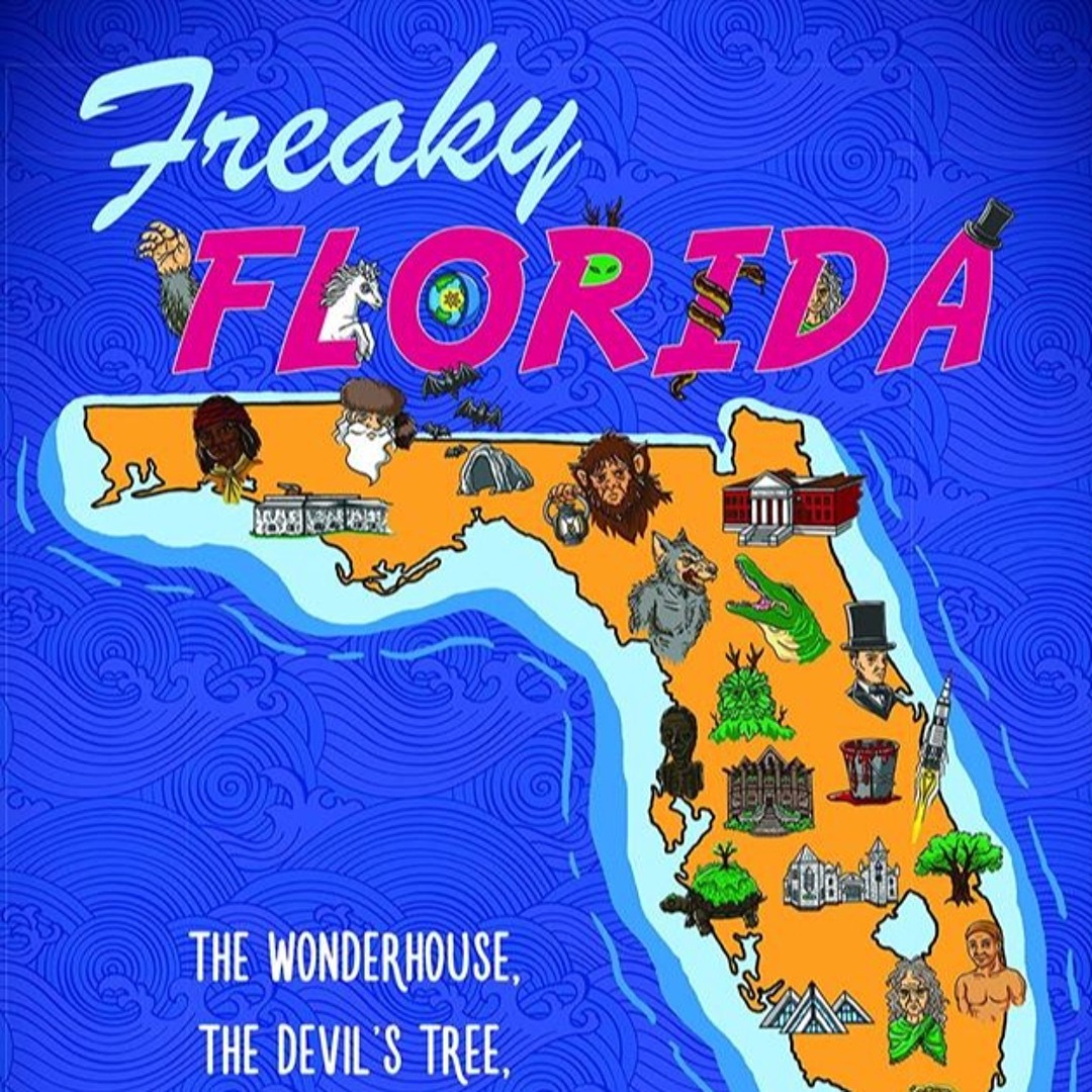 Stream episode [Ep 103] Freaky Florida by Raiders of the Arcade podcast ...