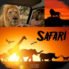 SAFARI *Uncut* Prod By Pi'erre Bourne