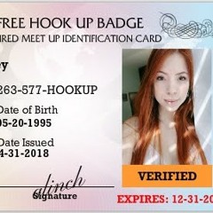 What is hook up badge