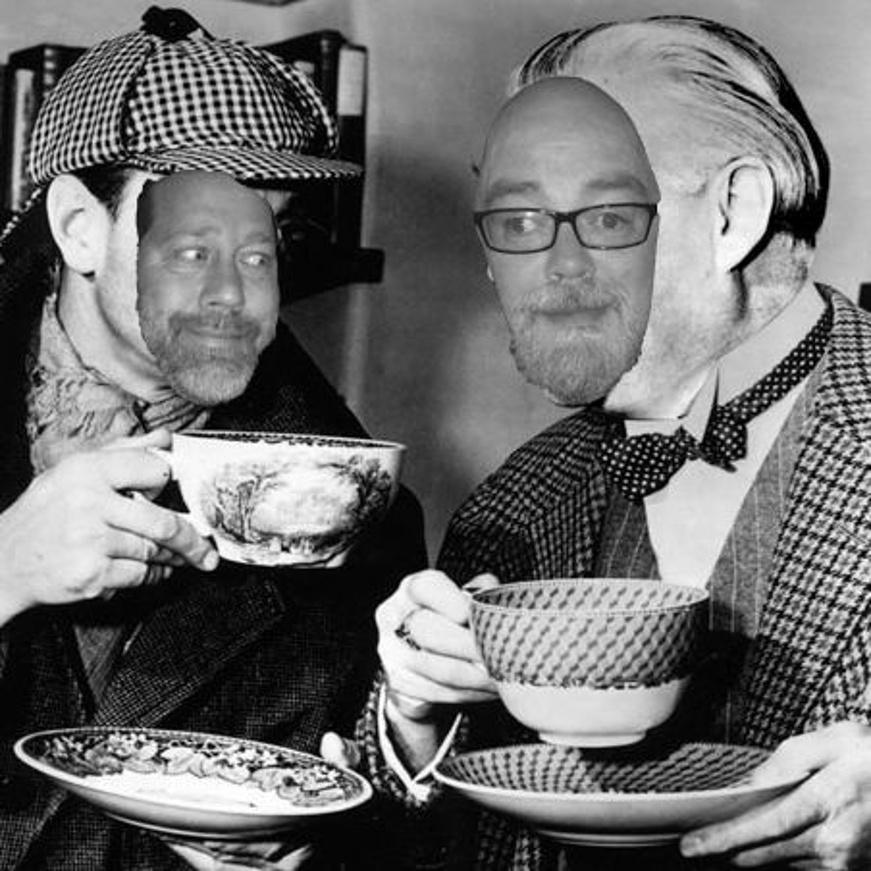 Finleys On Film - Classic and Funny Film Podcast