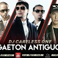 Reggaeton Mix Antiguo Y Nuevo 2018 Plan B, Ozuna, Yandel, Nicky Jam, Becky G - DJ Careless One