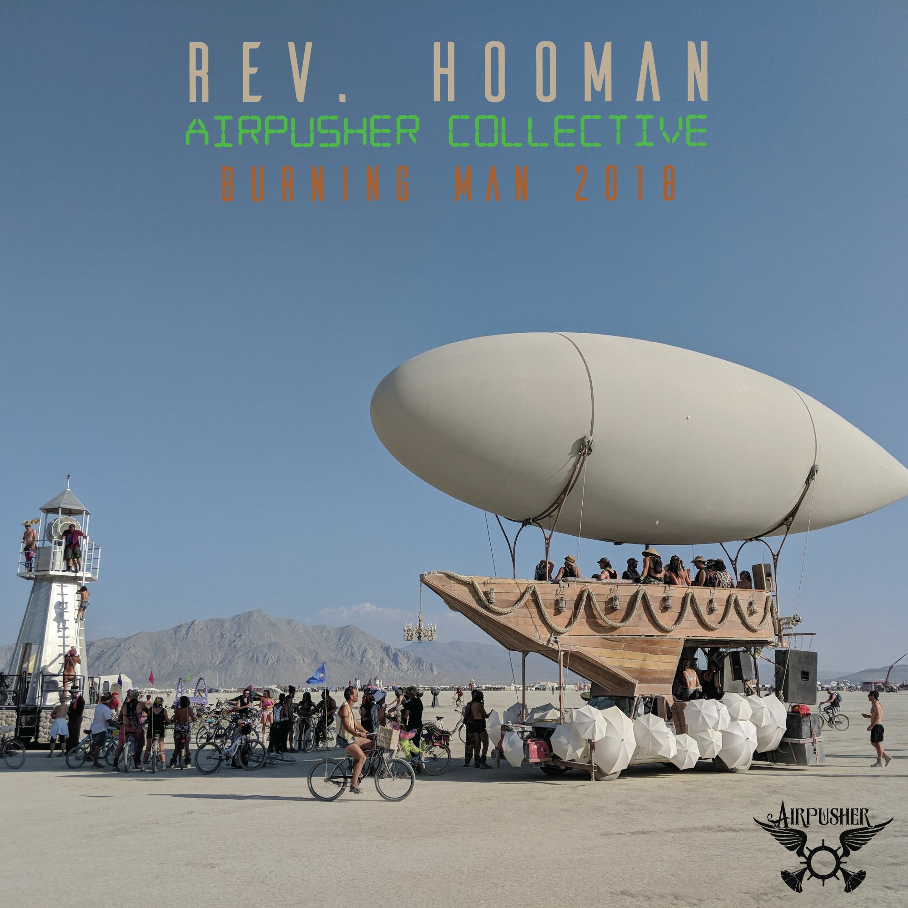 Rev. Hooman