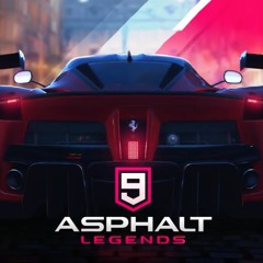 Dubeï - Fill The Void [Asphalt 9: Legends OST]